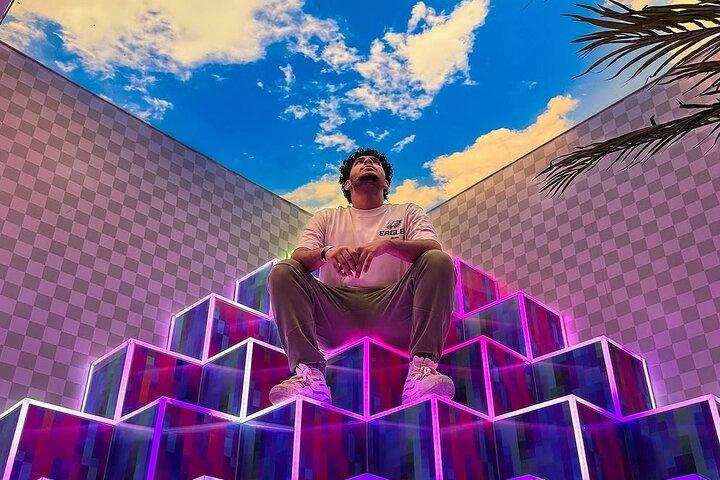 House Of Hype Dubai biglietto d'ingresso con opzioni