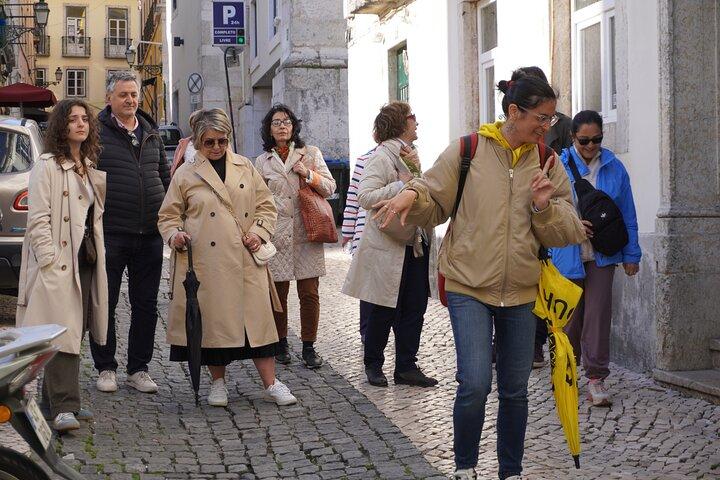 Walk Lisbon Like a Local: バイロアルト&ダウンタウン・エクスペリエンス