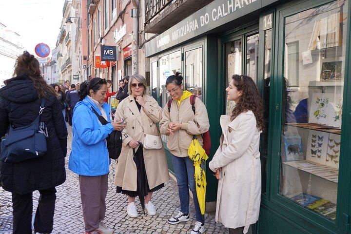 Walk Lisbon Like a Local: バイロアルト&ダウンタウン・エクスペリエンス
