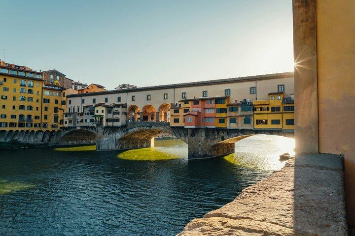 Uffizi e Pitti Palace Tour com Boboli Gardens
