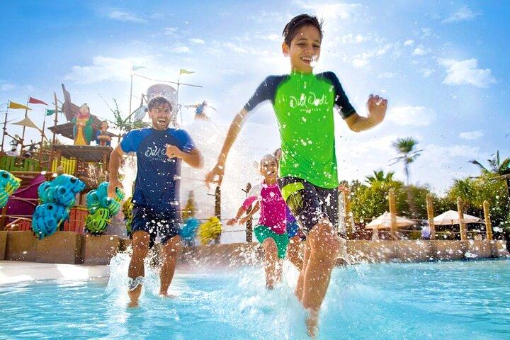 Biglietti del Wild Wadi Waterpark Dubai