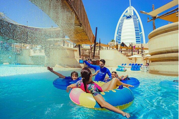 Biglietti del Wild Wadi Waterpark Dubai