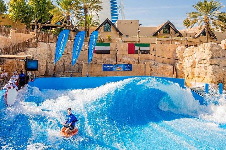 Biglietti del Wild Wadi Waterpark Dubai
