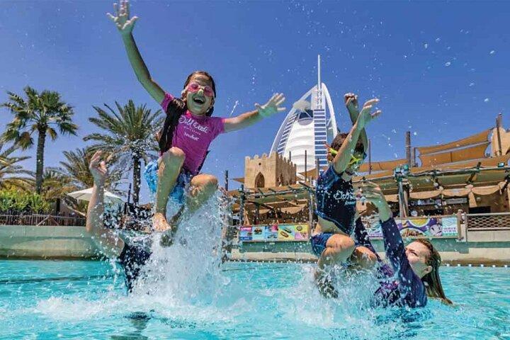 Biglietti del Wild Wadi Waterpark Dubai