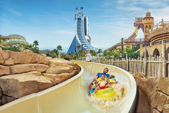 Biglietti del Wild Wadi Waterpark Dubai