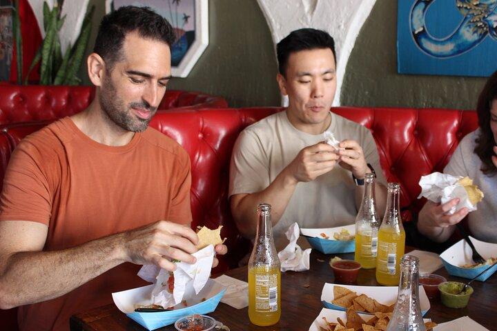 Tour de comida vegana de San Diego