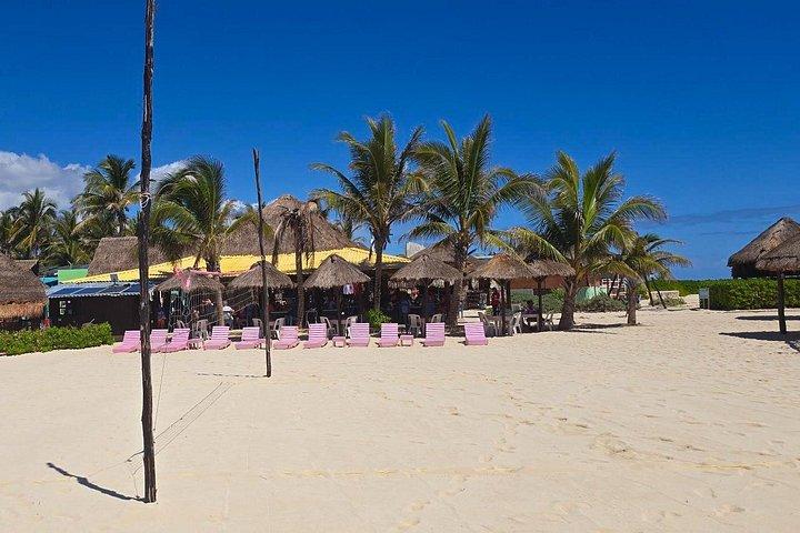 Experience Cozumel Historical Center Mayan and Beach Experience