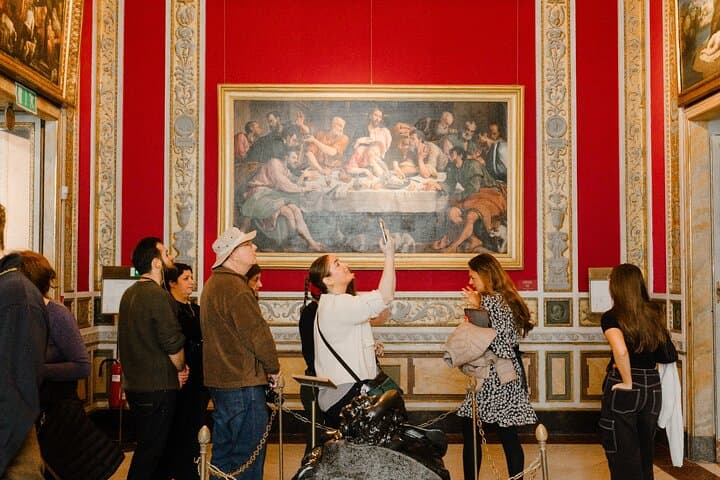 Rome: Exclusive Borghese Gallery Experience
