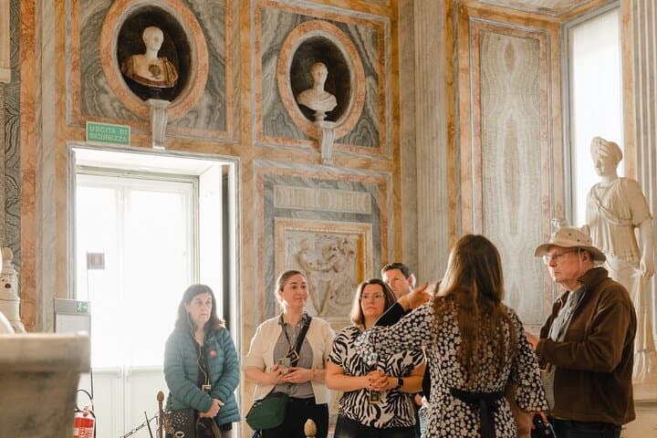 Rome: Exclusive Borghese Gallery Experience