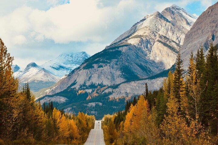 Visite privée de 2 jours à Banff, Yoho et Jasper