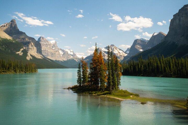 Visite privée de 2 jours à Banff, Yoho et Jasper