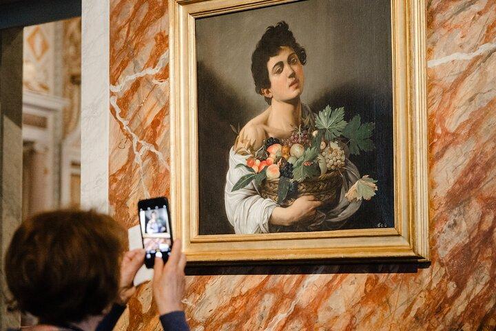 Rom: Borghese Gallery-upplevelse med tillgång till köerna