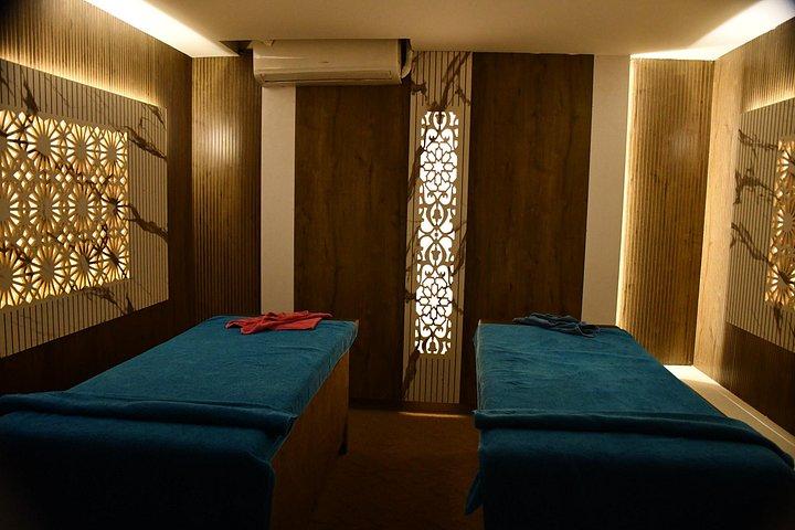 120-Min Relaxation Hammam, Spa With Massage - Sharm El Sheikh