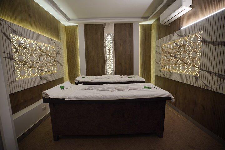 Relaxing Swedish Massage Experience – Sharm El Sheikh