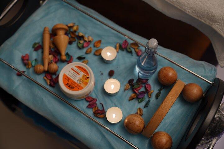 Relaxing Swedish Massage Experience – Sharm El Sheikh