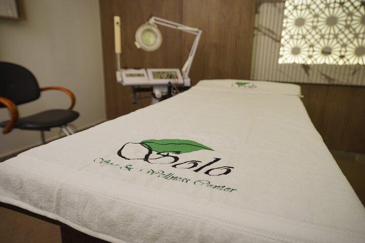 Relaxing Swedish Massage Experience – Sharm El Sheikh