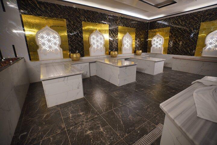 Luxurious Royal Hammam & Solo Spa Experience – Sharm El Sheikh