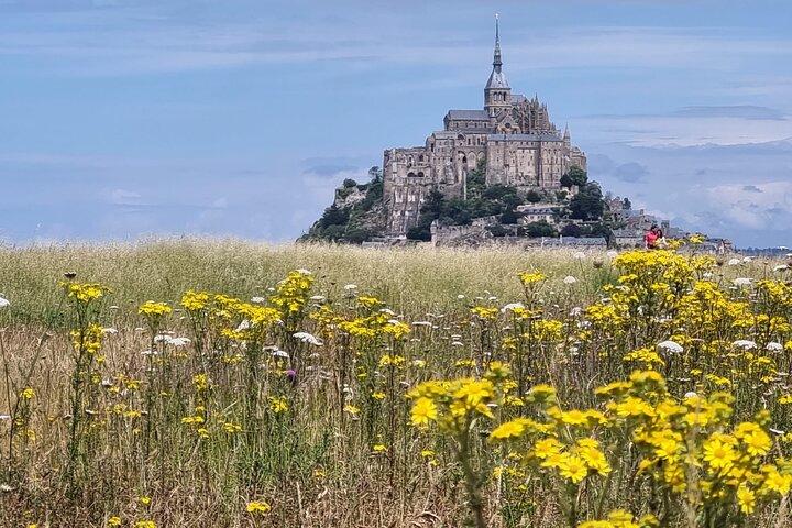 Le Mont Saint Michel raconté 2 ore di visita guidata a piedi