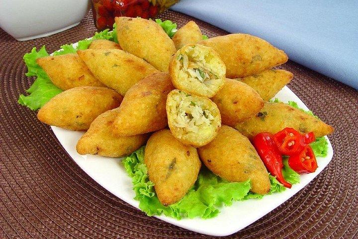 15+ブラジルの伝統的な味と半日リオフードクロール