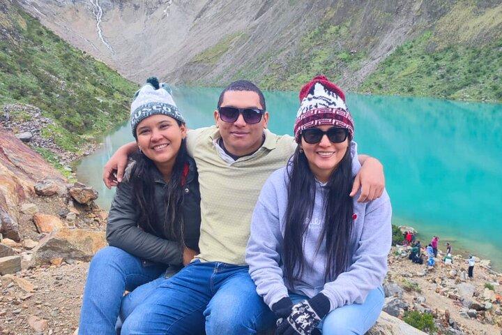 Humantay Lake Escursione di un'intera giornata da Cusco con Guida e Piccolo Gruppo