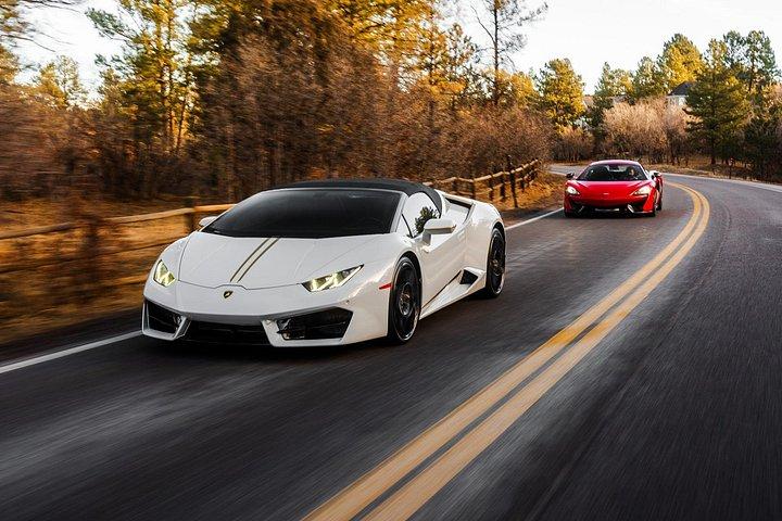 Los Angeles Supercar Tour: Beverly Hills & Mulholland Drive