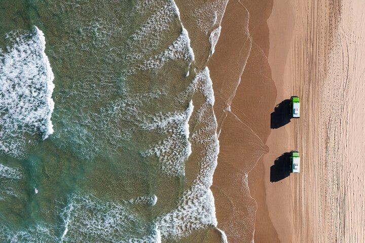 Ubegrænset Sandboarding