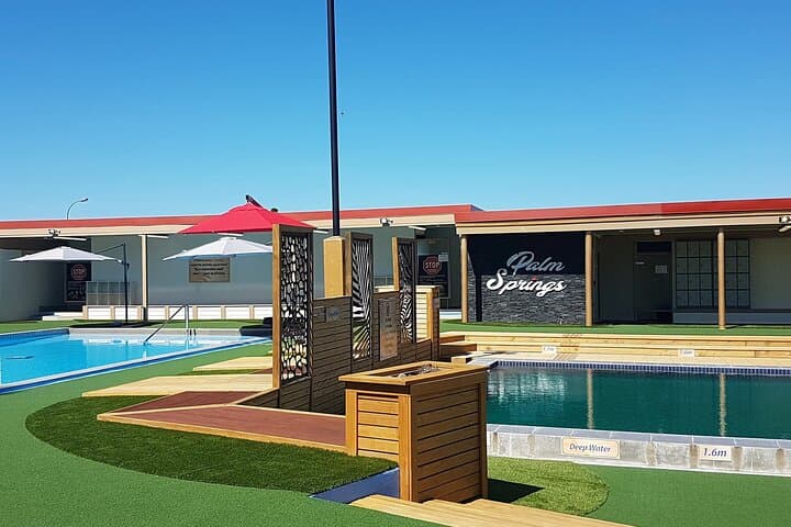 Auckland Private Escape: Golf & Spa Bliss