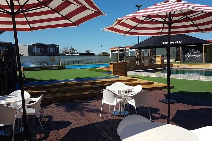 Auckland Private Escape: Golf & Spa Bliss