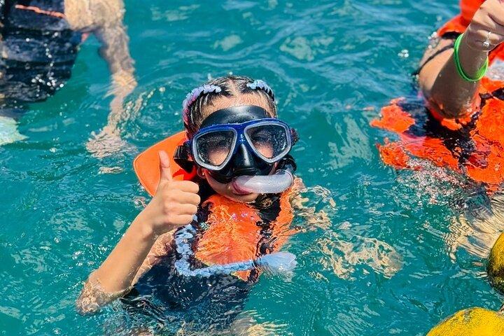 Four Islands Speedboat Trip von Krabi