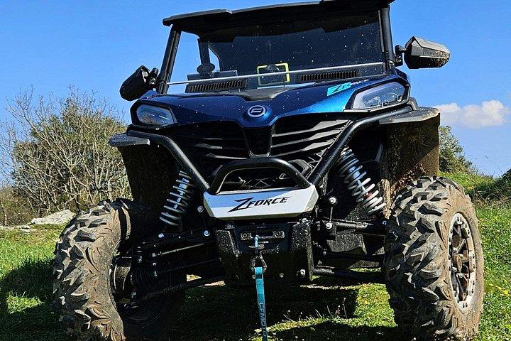 Istra Buggy Family Safari