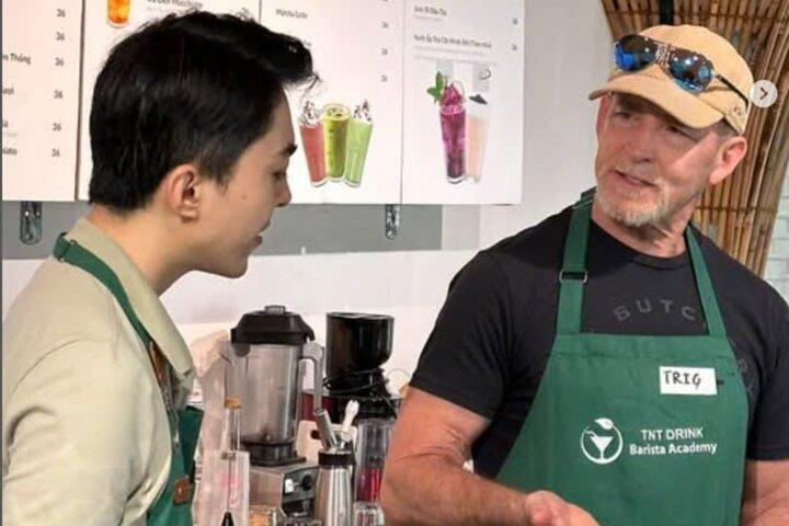 Saigon Kaffe og drikke halvdagstur