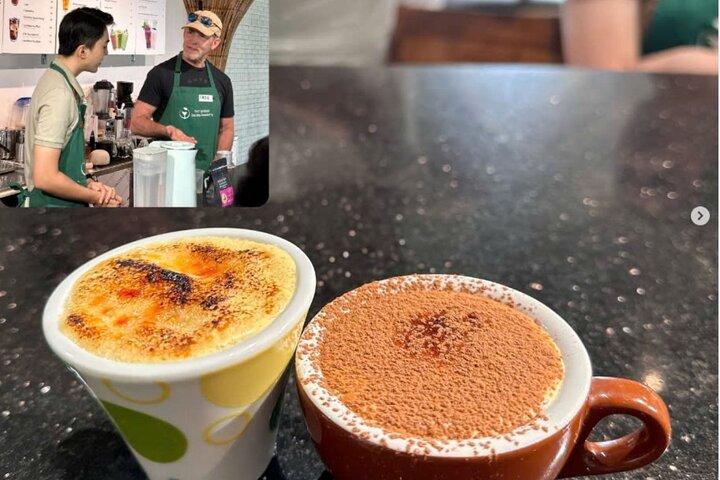 Saigon Kaffe og drikke halvdagstur
