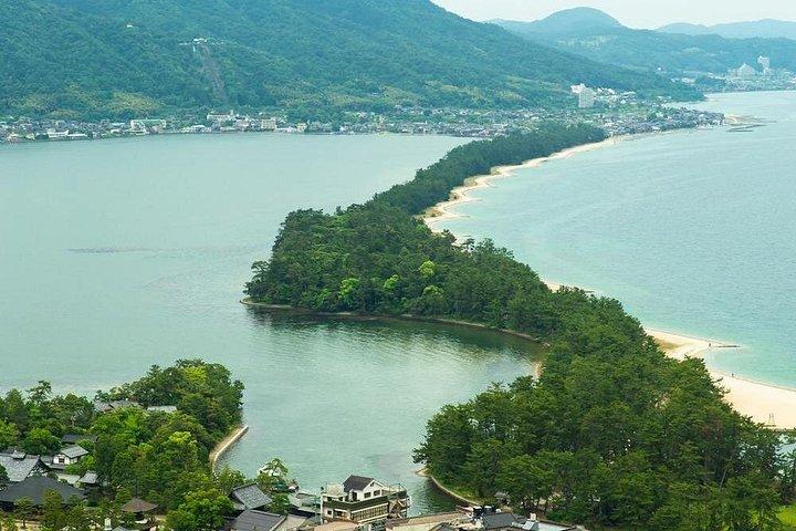 英語ドライバー付き京都発天橋立＆伊根プライベートツアー