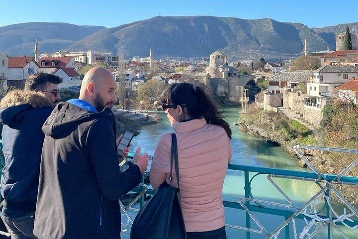 Mostar War Heritage vandringstur