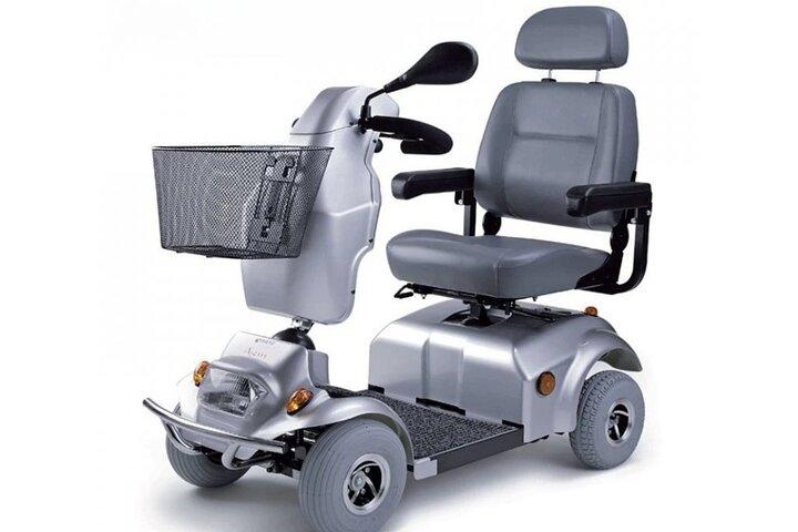 Mobilitetsskoter
