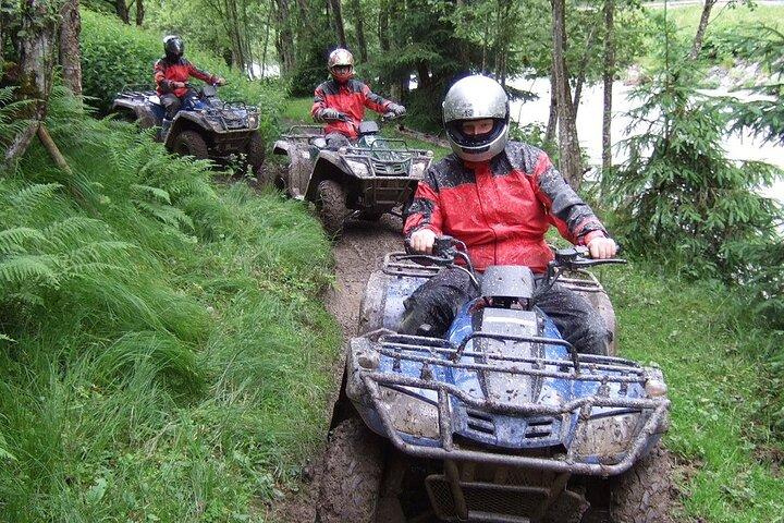 Marmaris / Icmeler : Quad Safari Adventure Off Road Fun in Nature