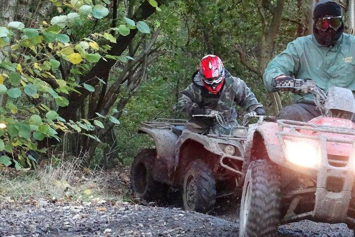 Marmaris / Icmeler : Quad Safari Adventure Off Road Fun in Nature