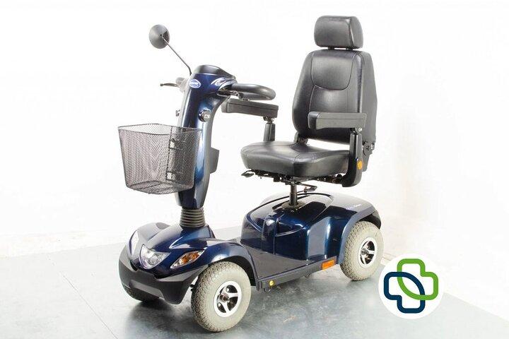 Mobilitetsskoter