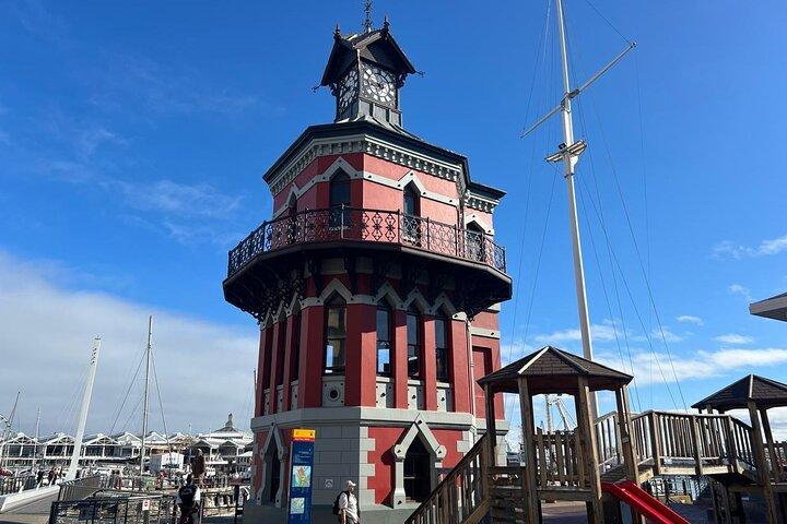 Robben Island halvdagstur med forudbestilt billet fra Cape Town