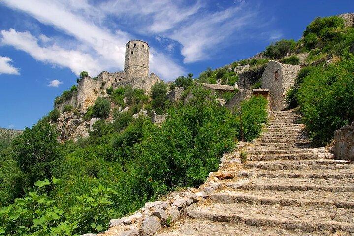 Herzegovina Highlights Tour from Mostar
