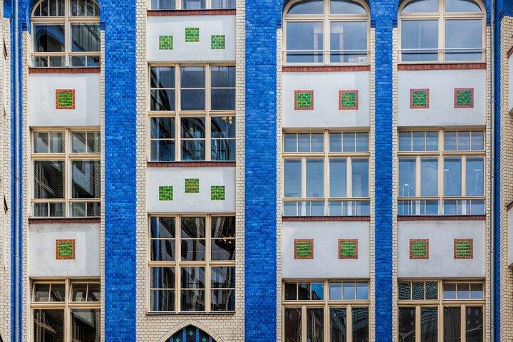 Joodse wijk + Joods Museum