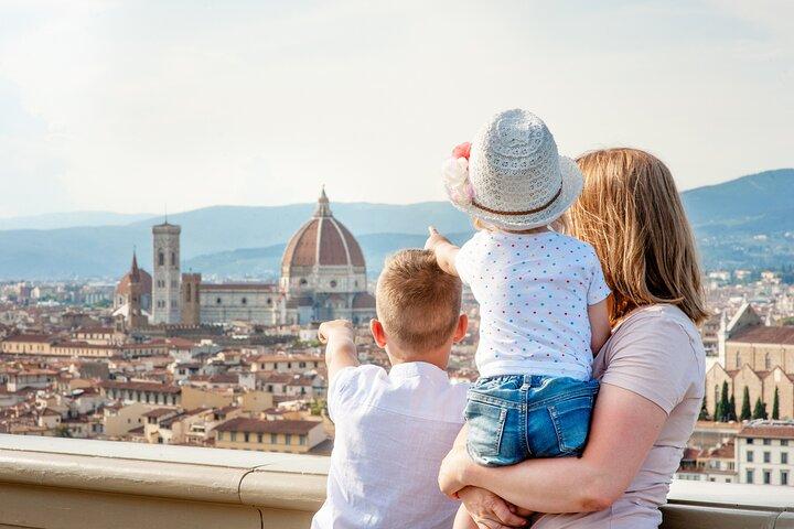 Pisa Airport Direct Transfer van/naar Florence Centrum