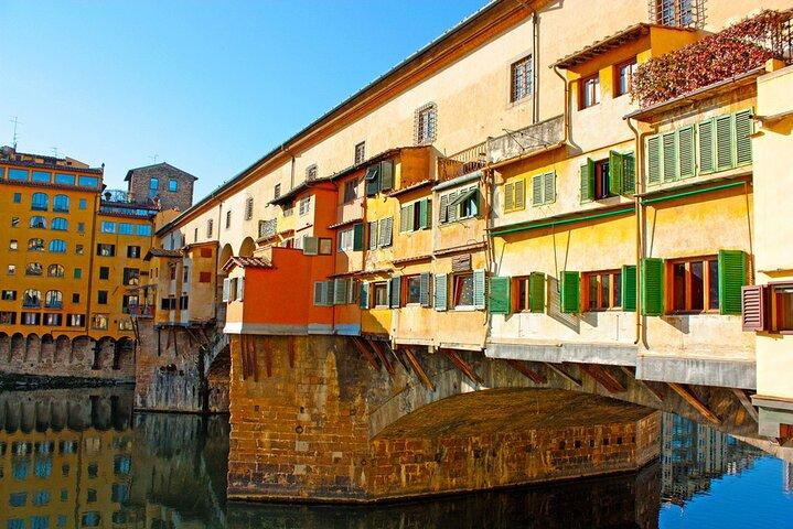 Pisa Airport Direct Transfer van/naar Florence Centrum
