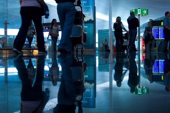 Pisa Airport Direct Transfer van/naar Florence Centrum