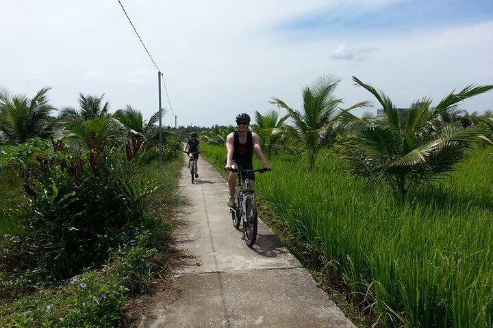 3 dias Ho Chi Minh City Multidays bicicleta aventura