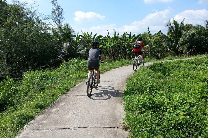 3 dias Ho Chi Minh City Multidays bicicleta aventura