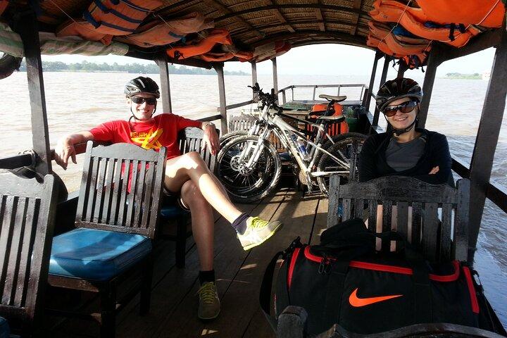 3 dias Ho Chi Minh City Multidays bicicleta aventura