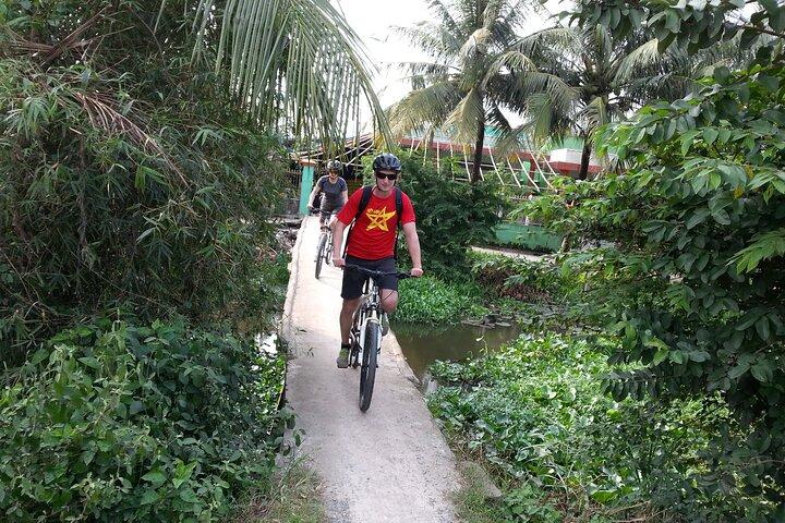 3 dias Ho Chi Minh City Multidays bicicleta aventura