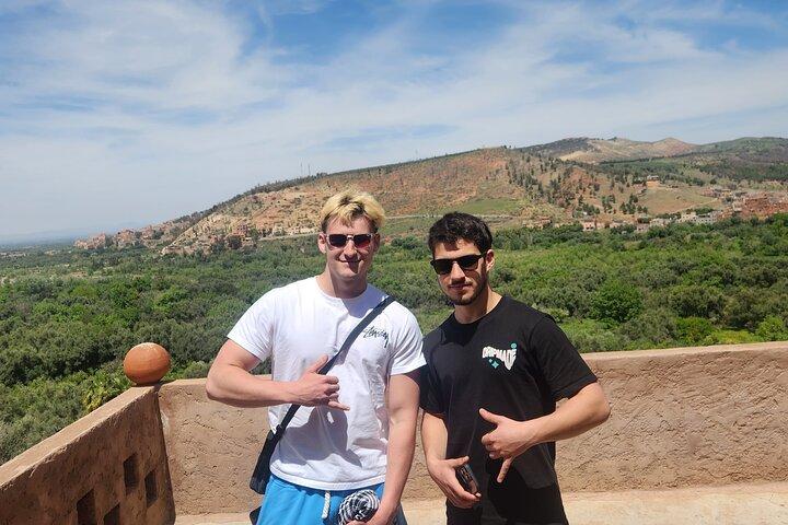 Best Private Exclusive Atlas Mountains Day Adventure