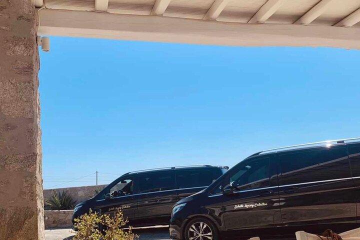 Privat chaufför 24 timmar Lyxbilar